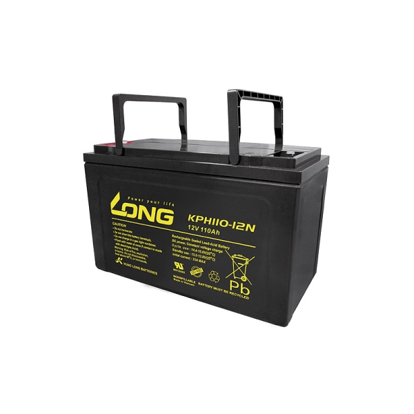 Kung Long Akku 12V 110Ah Pb